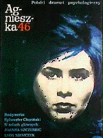 Agnieszka 46 - Agnieszka 46 1964 - plakat.jpg