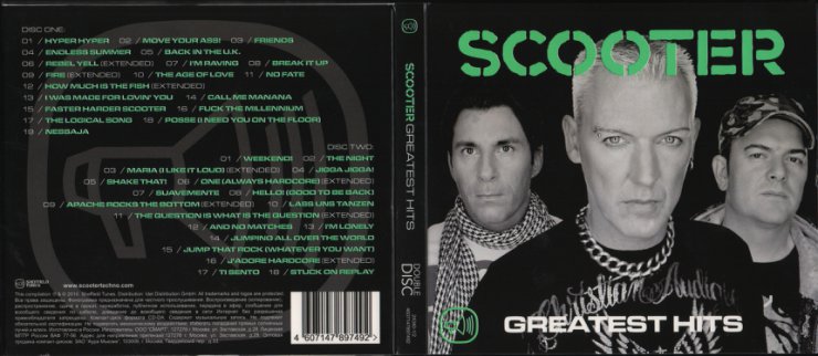 Scooter - Greatest Hits 2CD - 2010 2 - Scooter - Greatest Hits 2CD - 2010.jpg