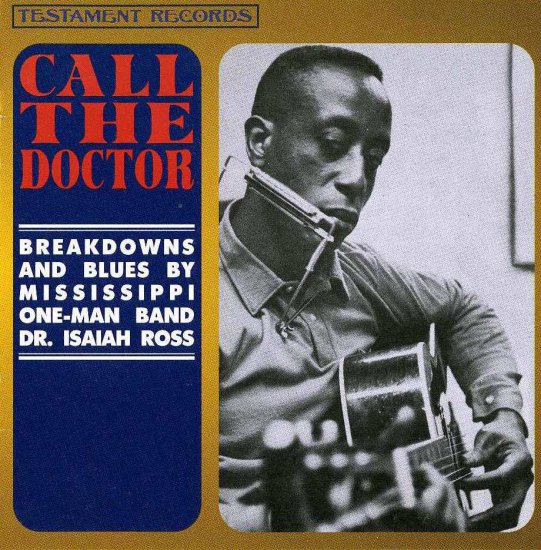 Call The Doctor - cover.jpg
