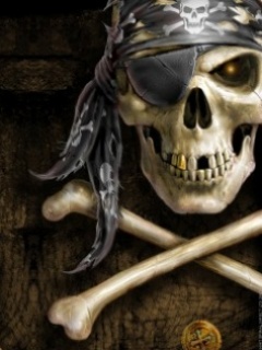 Tapety na fona - Pirate_Skull.jpg