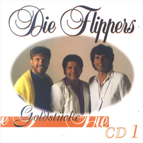 Die Flippers - 1986 Goldstuc ke Cd1 - die flippers goldstcke 1 front.jpg
