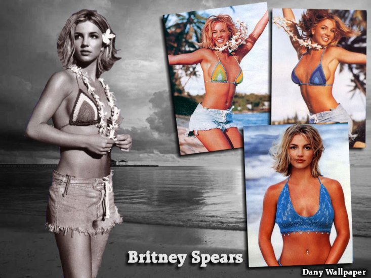 Album de Fotos Discano de TELA - Wallpaper Britney Spears - Bikini Tops.jpg