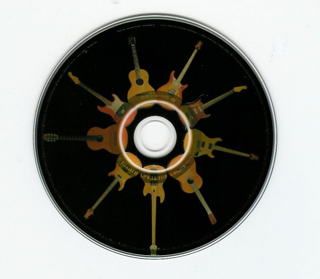 Mike Oldfield - Guitars 1999 - Mike Oldfield - Guitars - CD.jpg