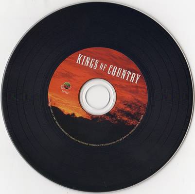 Various - Kings of Country - Various - Kings of Country disc 1.jpg