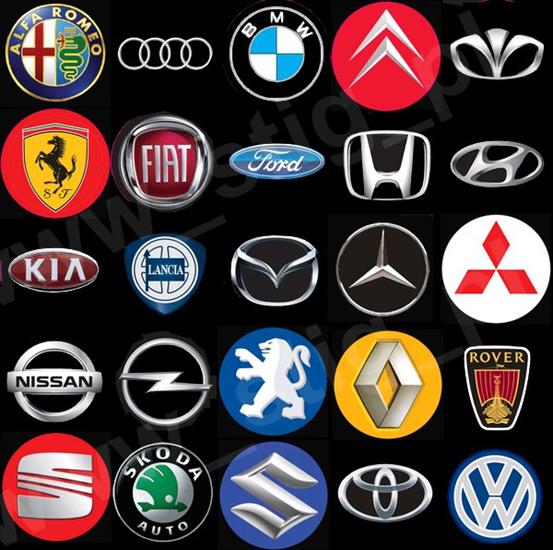 Logo samochodów - loga new GOTOWE2.jpg