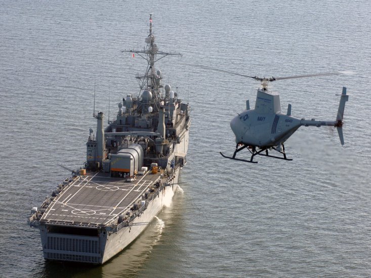 okręty wojenne - MQ-8-Fire-Scout-UAV2.jpg