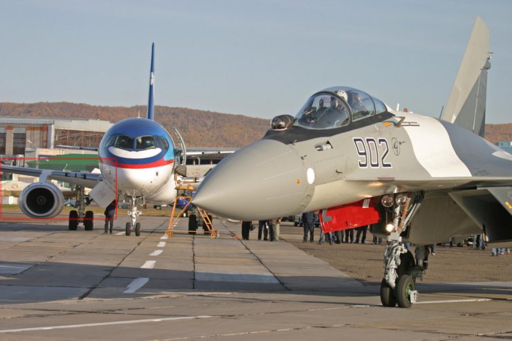 myśliwce - Su-35 7.jpg