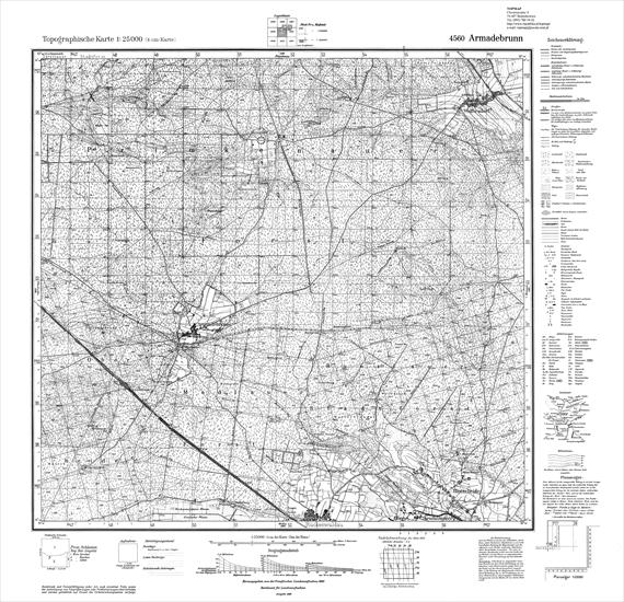 Niemieckie mapy 1-25 000 - 4560_Studzianka.tif