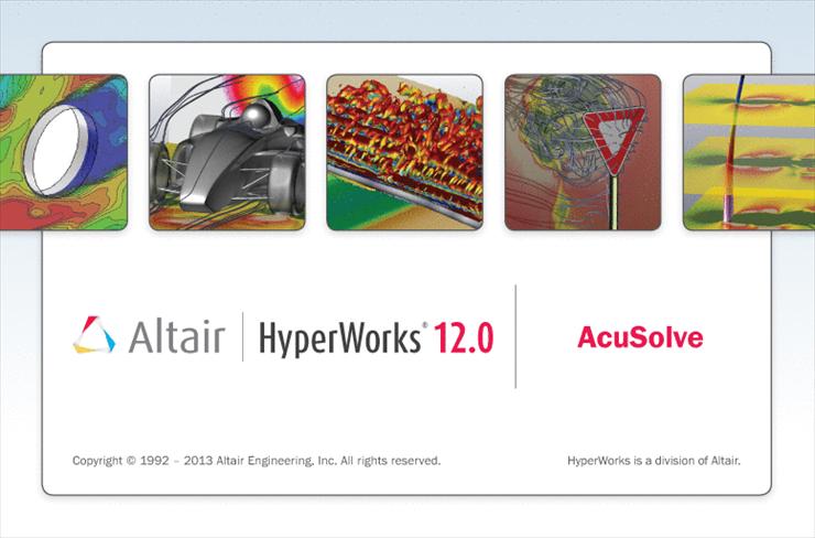 Altair HypreWorks 12 EN 64bit - HypreWorks 12.0.png