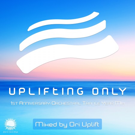 Uplifting Only-1st Anniversary Orchestral Trance Year Mix 2014 - okładka.jpg