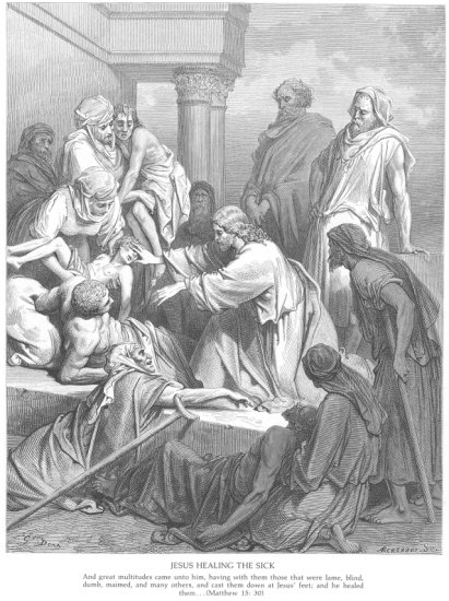 Stary i Nowy Testament - Ryciny - NT-186 Jesus Heals the Sick.jpg