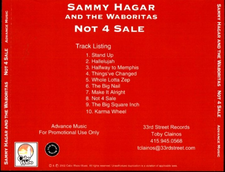 2002 Not 4 Sale - cover2.jpg