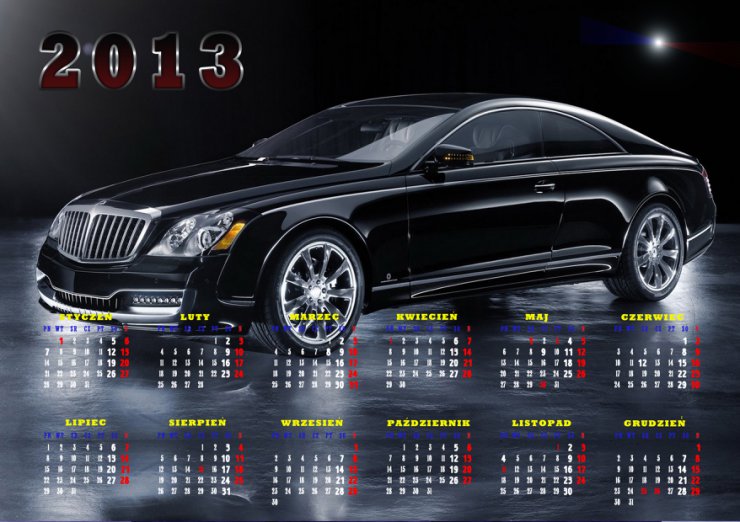 Kalendarze 2013 - KALENDARZ11.jpg