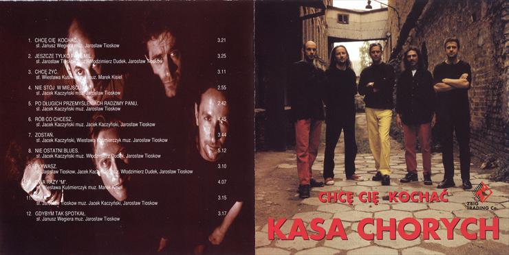 CD - Kasa Chorych - Chcę Cię Kochać front.jpg