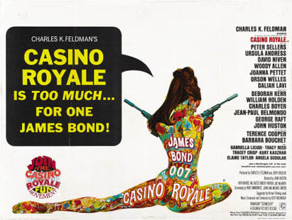 Casino Royale - Casino Royale 1967 - movie poster 30.jpg