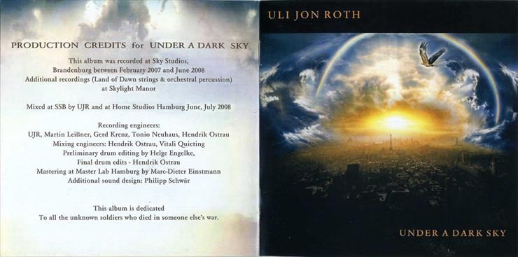 KOCISKO FULL COVERS - KOCISKO FULL COVERS - ULI JON ROTH - Under A Dark Sky.bmp