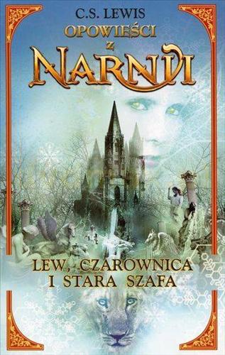  Opowieści z Narnii - Opowieści z Narnii 1 - Lew, Czarownica i Stara Szafa.jpg