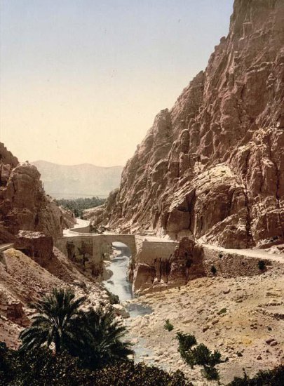 Algeria 1890-1900 - ravine-Cantara.jpg