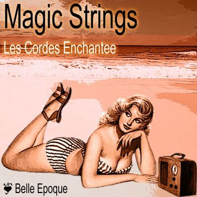 Les Cordes Enchantee - cover.jpg