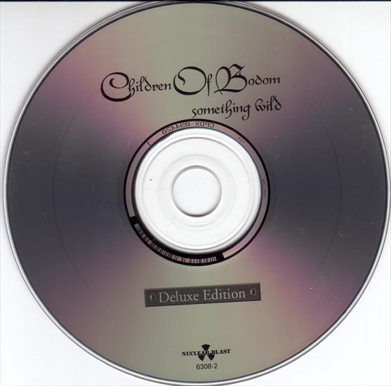 Cover - Children Of Bodom - Something Wild - Disc.jpg