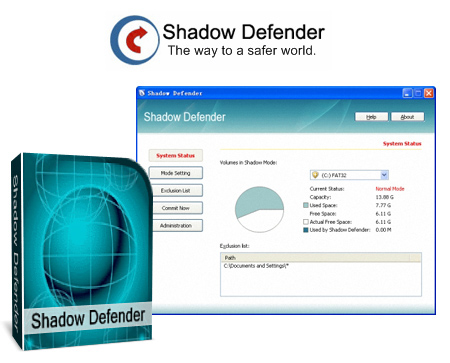 Antywirusy - 2013 - Shadow Defender v1.2.0.355 x32x64 ENGPL Serial.jpeg