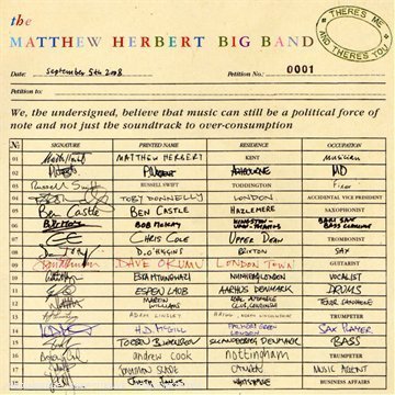 The Matthiew Herbert Big Band -Theres Me And Theres You - TMHBB.jpg