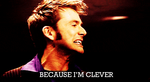 gifs - Because Im clever.gif