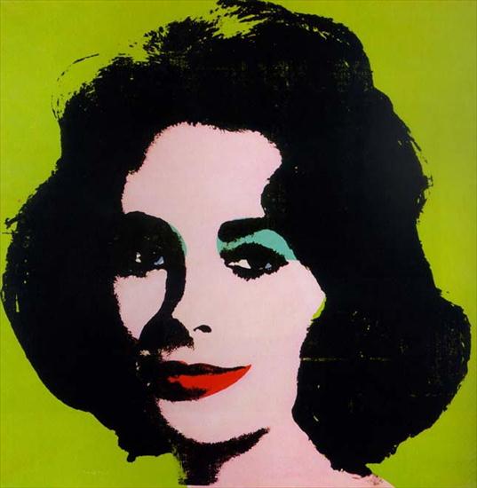 Warhol  Andy - Warhol - Liz Taylor 2.jpg