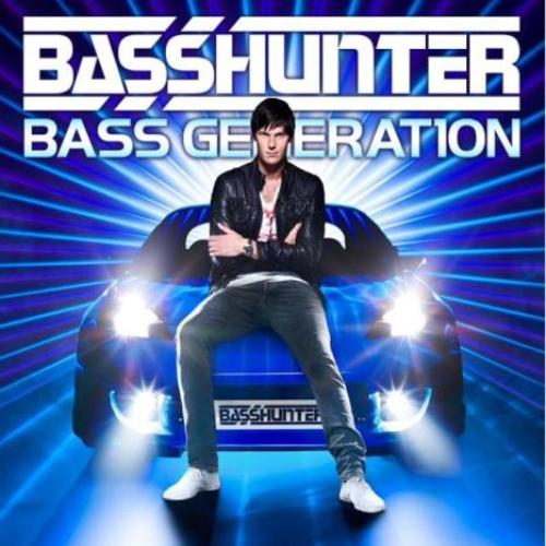 Albumy - Basshunter - Bass Generation 2009.jpg