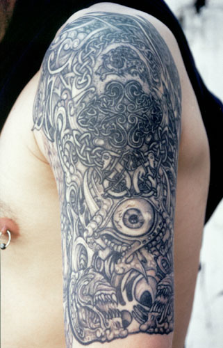 tatuaże - dragon 201.jpg
