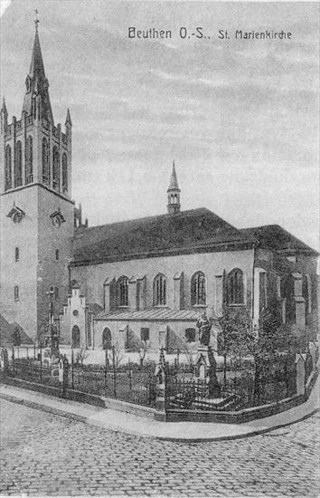 Beuthen - St Marienkirche_1900.jpg
