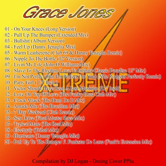 10. Grace Jones - X-Treme 2004 - Grace Jones - X-Treme - Back.jpg