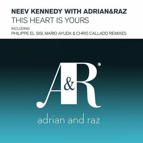 Neev Kennedy with AdrianRaz - This Heart is Yours Inspiron - Cover.jpg