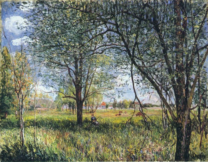 Sisley Alfred 1839 - 1899 - Willows in a Field - Afternoon.jpeg
