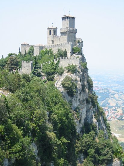 ZAMKI - San Marino Castel_San Marino.jpg
