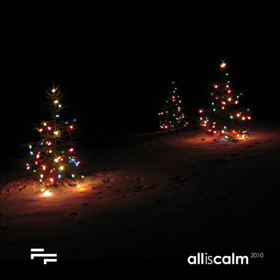 2010 - Free Floating Music - all-is-calm 2010 - alliscalm2010_Cover.jpg