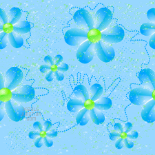 niebieskie 1 - flower-blue.gif
