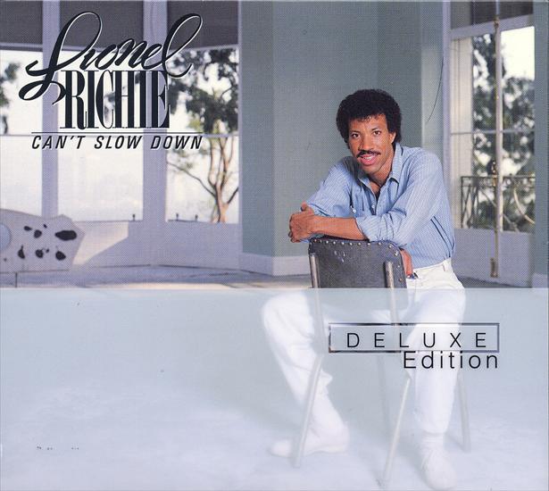 Lionel Richie-Cant Slow Down-Deluxe Edition-CD1 - front.jpg
