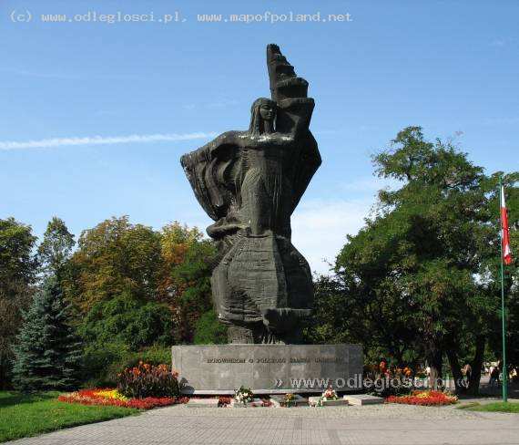 Opolskie - Opole_The-Monument-in-Memory-of-the- Fighters -of-the-Freedom -of-Silesia-Region.jpg