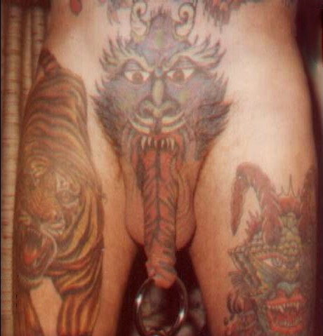 tatuaże erotyczne - diabel.jpg