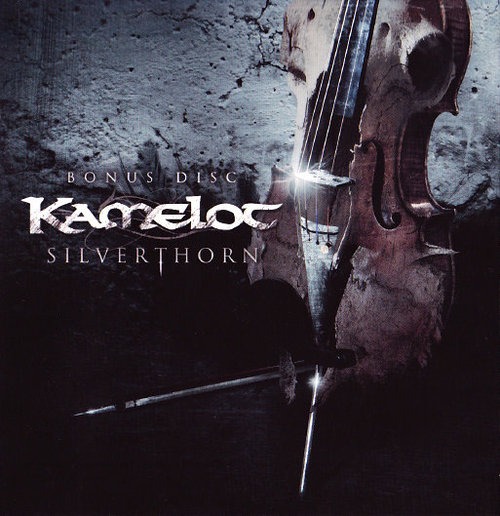 muzyka-w paczkach - Kamelot - Silverthorn Bonus CD.jpg