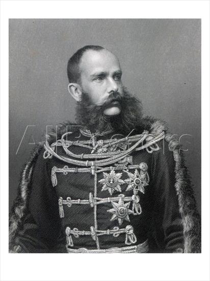 Postacie - Franciszek Jozef Cesarz Austro-Węgier.jpg