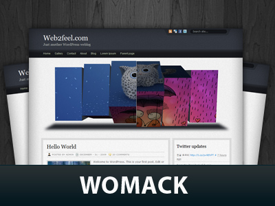  WordPress theme - Womack.jpg