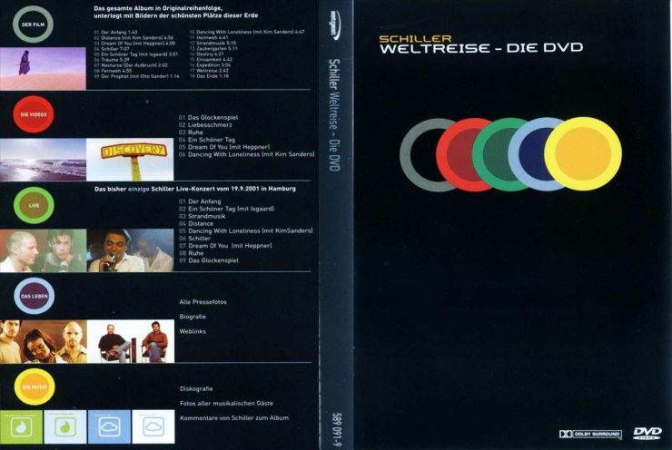 okładki DVD koncerty - Schiller - Weltreise.jpg