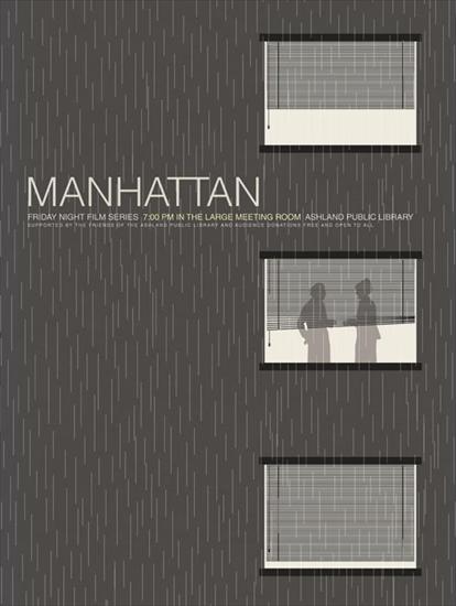 Manhattan - Manhattan 1979 - poster 13.jpg
