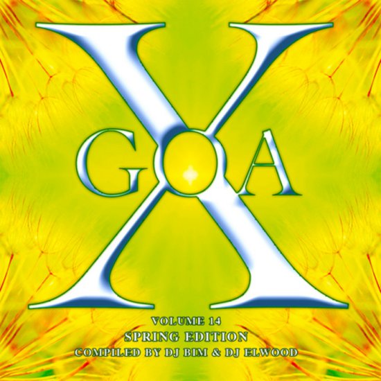 VA - Goa X Vol.14 - 2013 - VA - GOA X Volume 14 2013.jpg