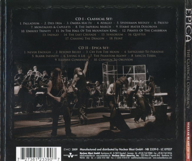 Epica - 2009 - The Classical Conspiracy Live In Miskolc-Hungary - epica_the_classical_conspiracy_2009_retail_cd-back.jpg