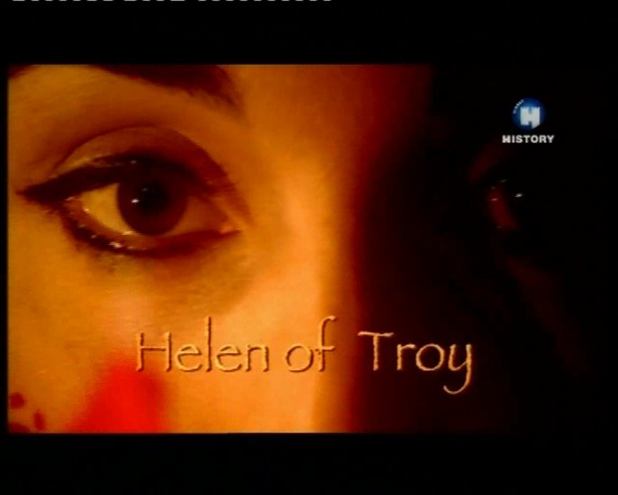 Helena Trojańska -  Helena Trojańska 2005L-Helen of Troy.jpg