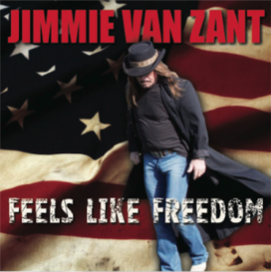 Jimmie Van Zant - Feels Like Freedom 2012 - Jimmie Van Zant.png