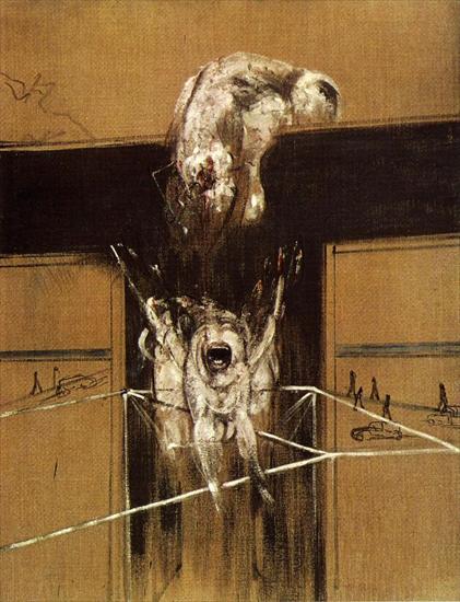 Francis Bacon - fragment of a crucifixion, 1950 x.jpg